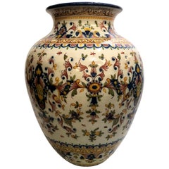 Retro Original Estate Portuguese Garden Urn