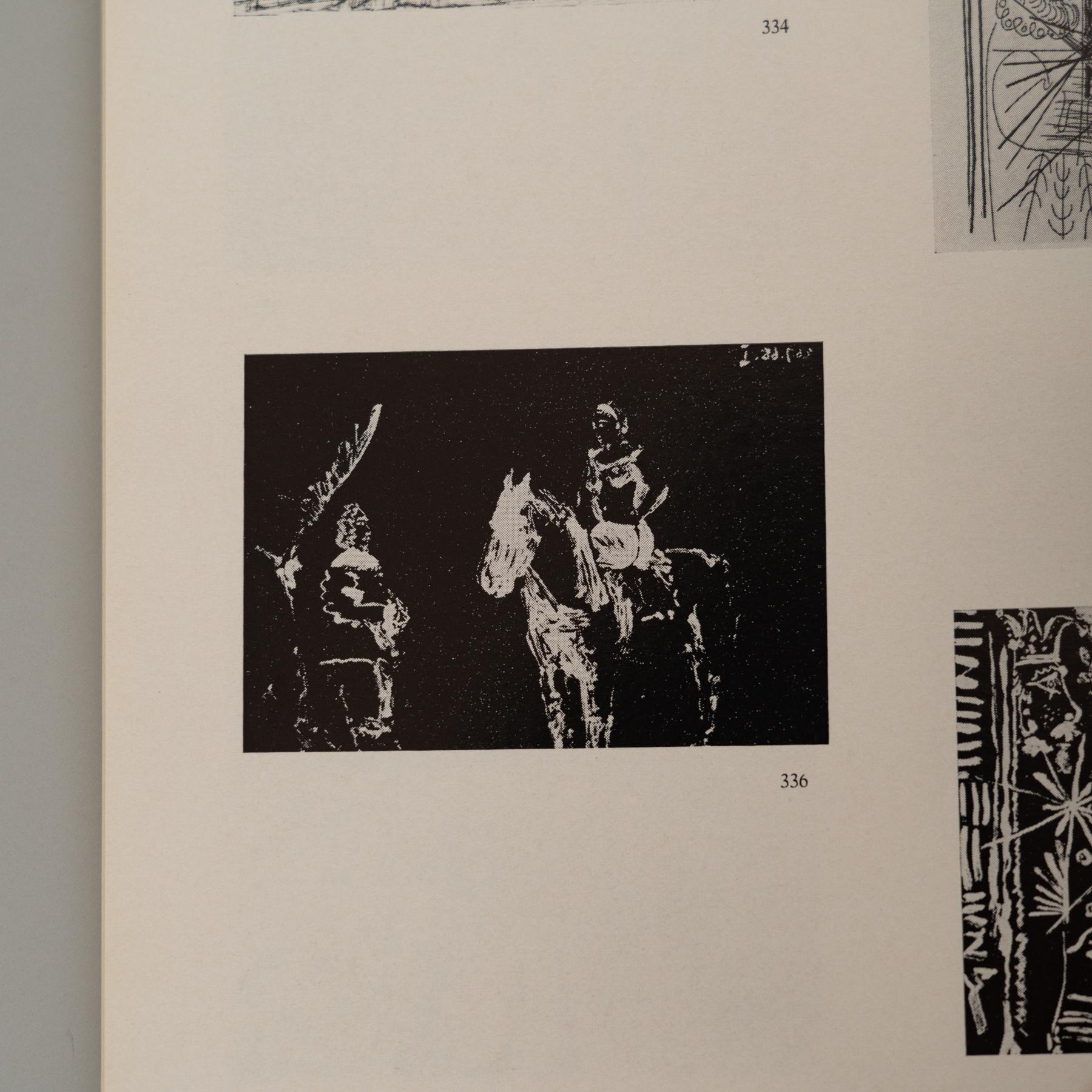 Original-Ausstellungs-Katalog - 347 Grabados von Pablo Picasso, Sala Gaspar, 1968 im Angebot 3