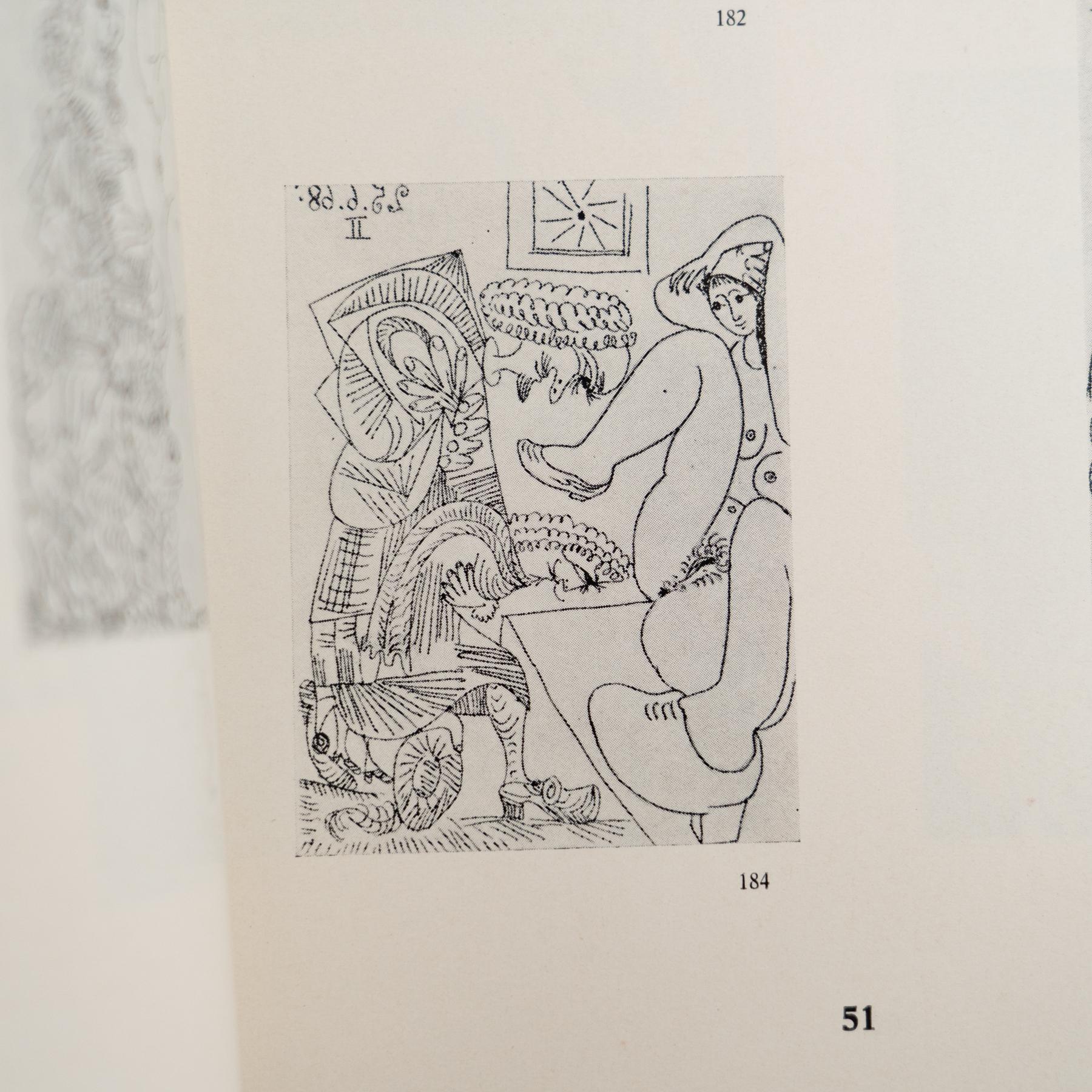 Original Exhibition Catalog – 347 Grabados by Pablo Picasso, Sala Gaspar, 1968 For Sale 3