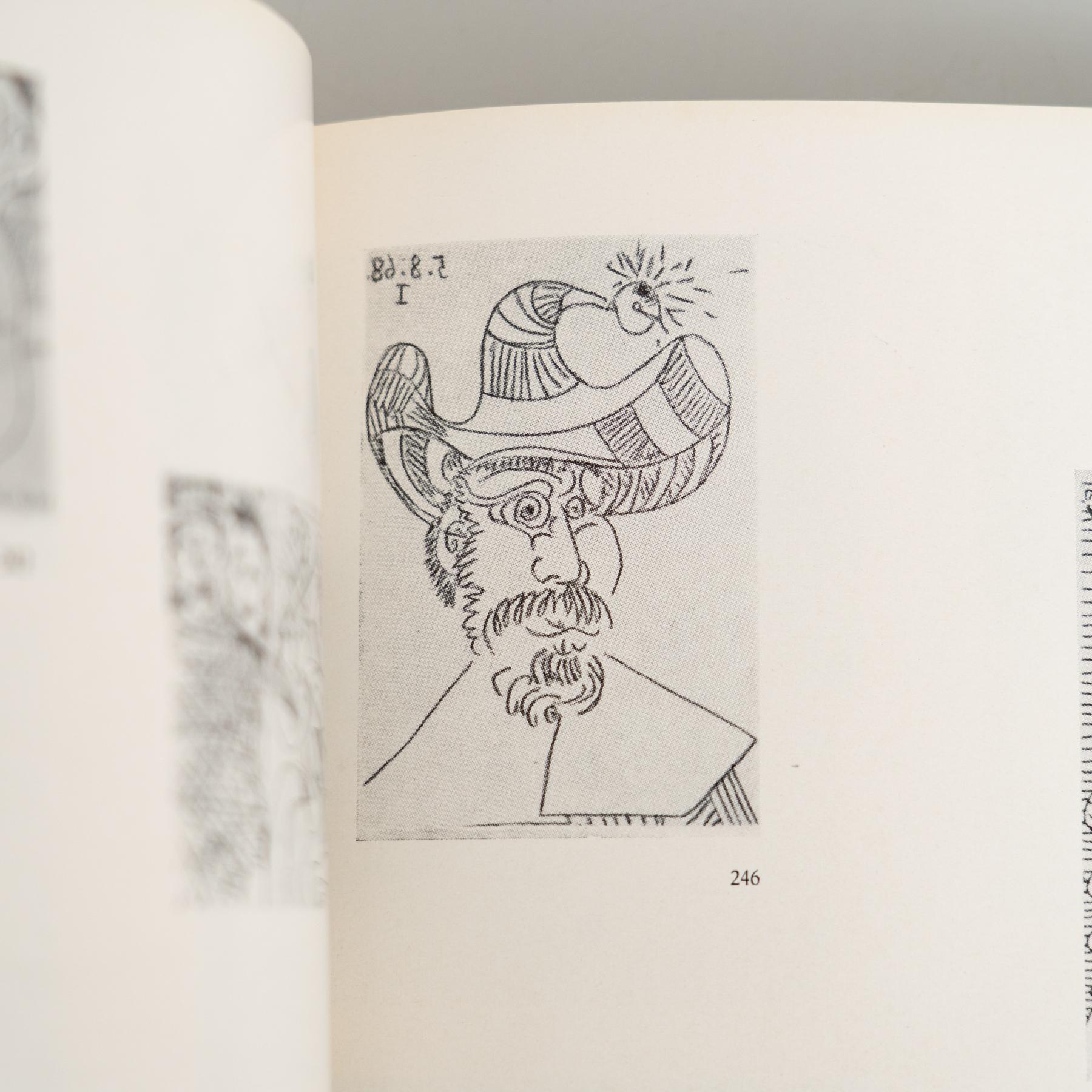 Original-Ausstellungs-Katalog - 347 Grabados von Pablo Picasso, Sala Gaspar, 1968 im Angebot 2