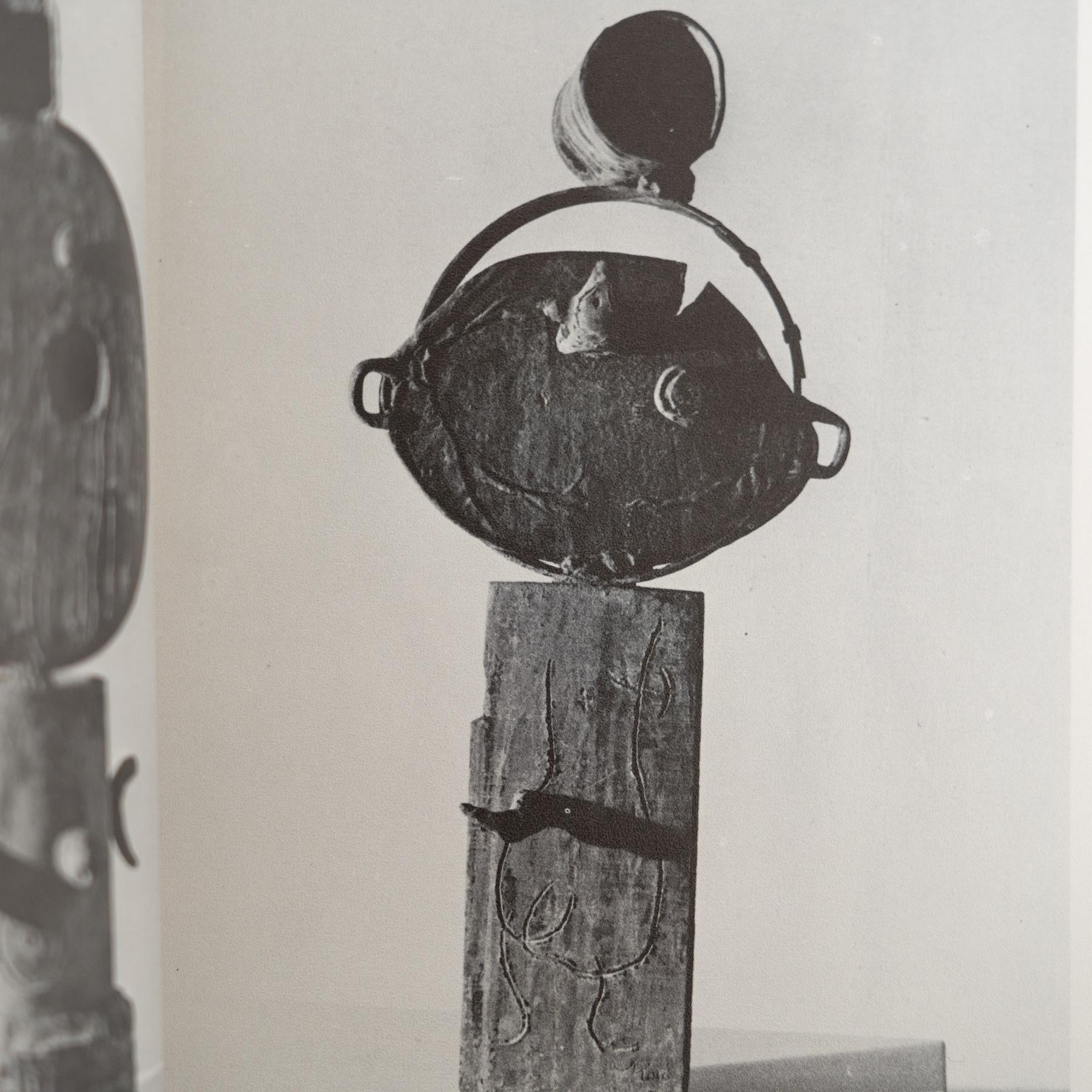 Original Exhibition Catalog – 5 Grabats Més 1 Portada by Joan Miró, Sala Gaspar For Sale 5