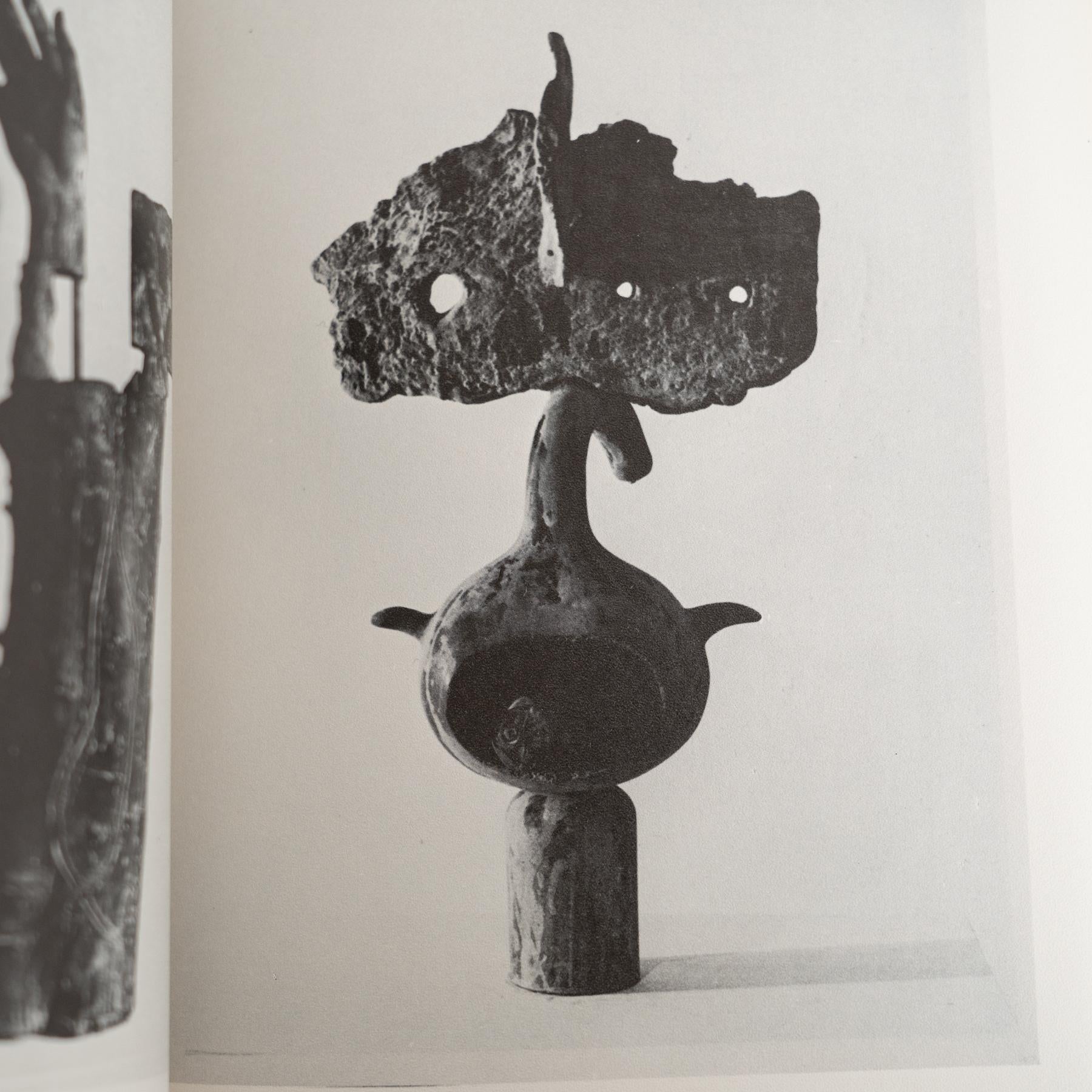 Original Exhibition Catalog – 5 Grabats Més 1 Portada by Joan Miró, Sala Gaspar For Sale 6