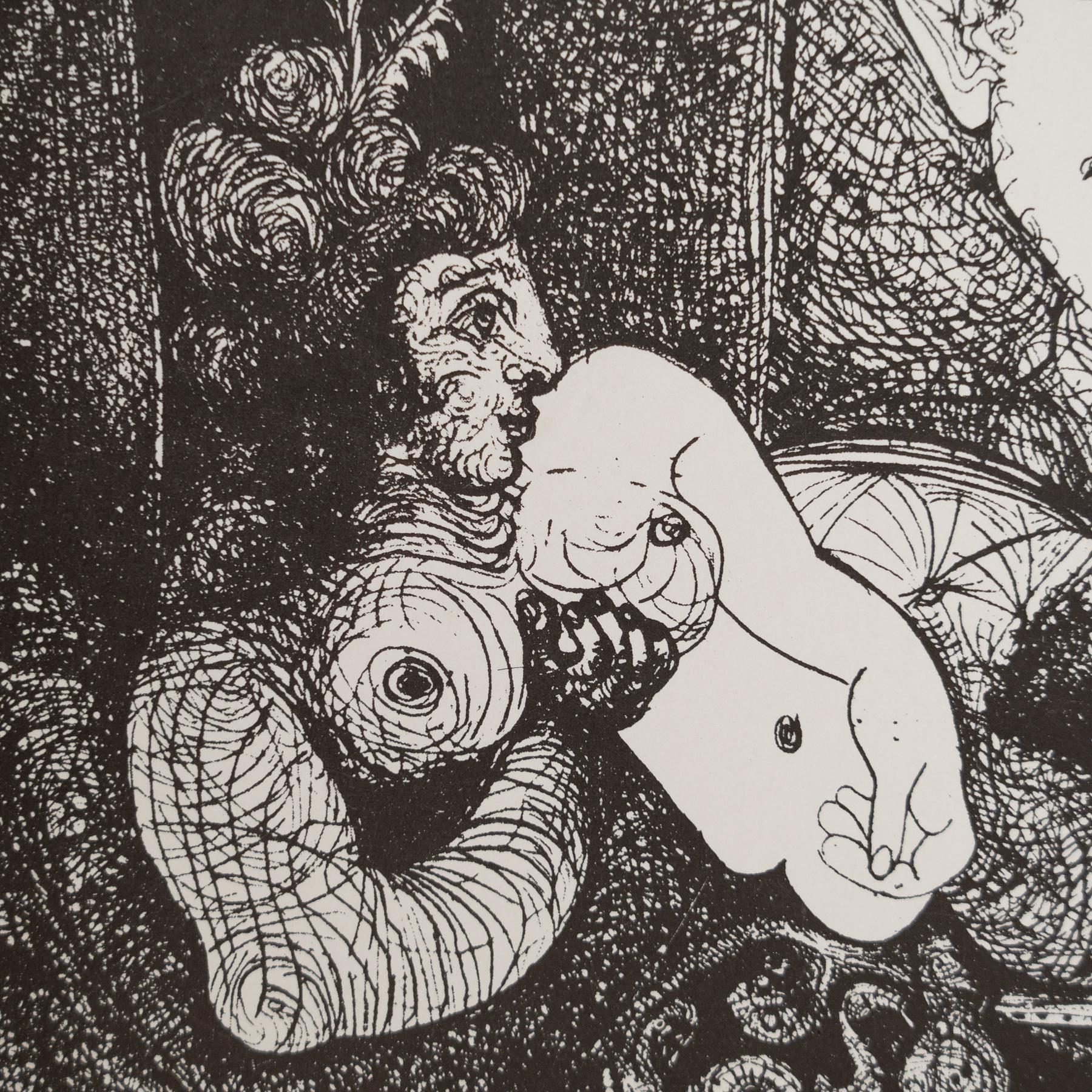 Original-Ausstellungskatalog - Els 156 Darrers Gravats Originals von Pablo Picasso (Spanisch) im Angebot