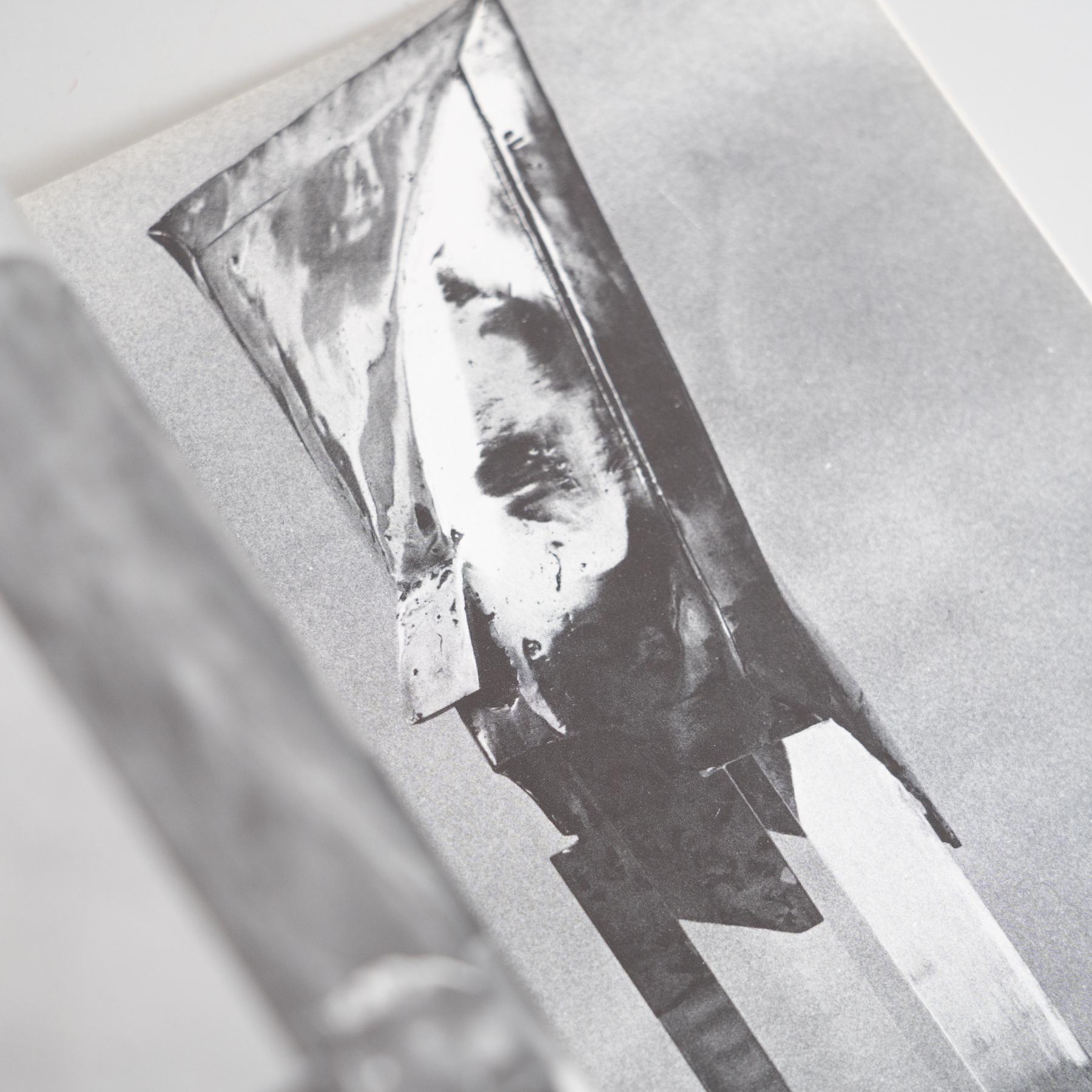 Catalogue d'exposition original - Esculturas de María Simón, Sala Gaspar, 1979 en vente 3