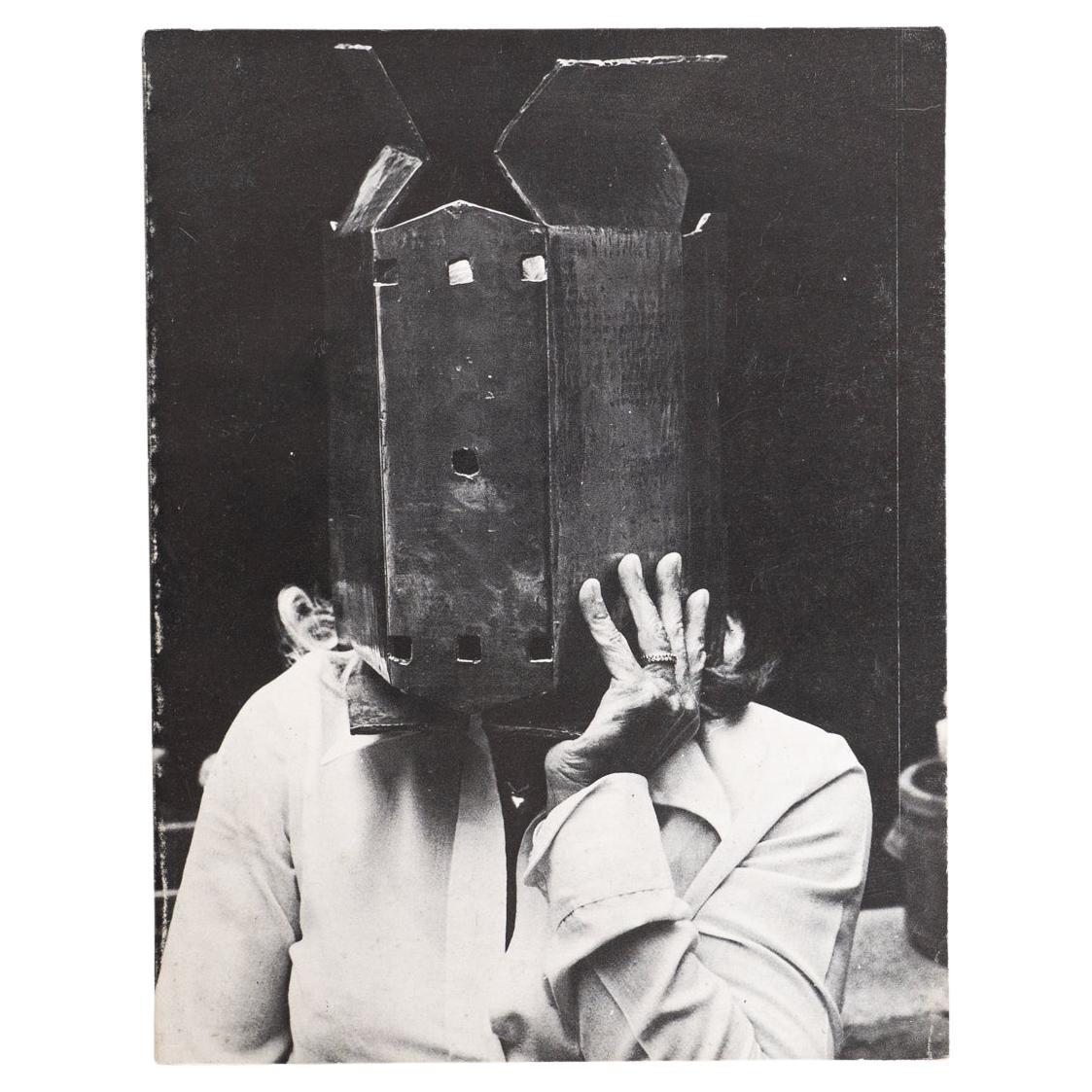 Original-Ausstellungs-Katalog - Esculturas von María Simón, Sala Gaspar, 1979