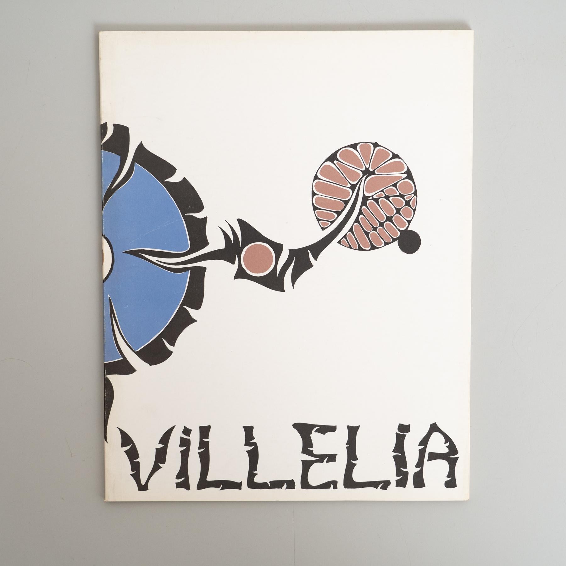 Catalogue d'exposition original - Esculturas y Dibujos de Moisès Villèlia, Sala Gaspar, 1976

Artistics : Moisès Villèlia

Exposition : Esculturas y Dibujos - Sala Gaspar, Barcelone

Année : 1976

Langue : Catalan

Dimensions : 23 x 18 cm

Reliure :