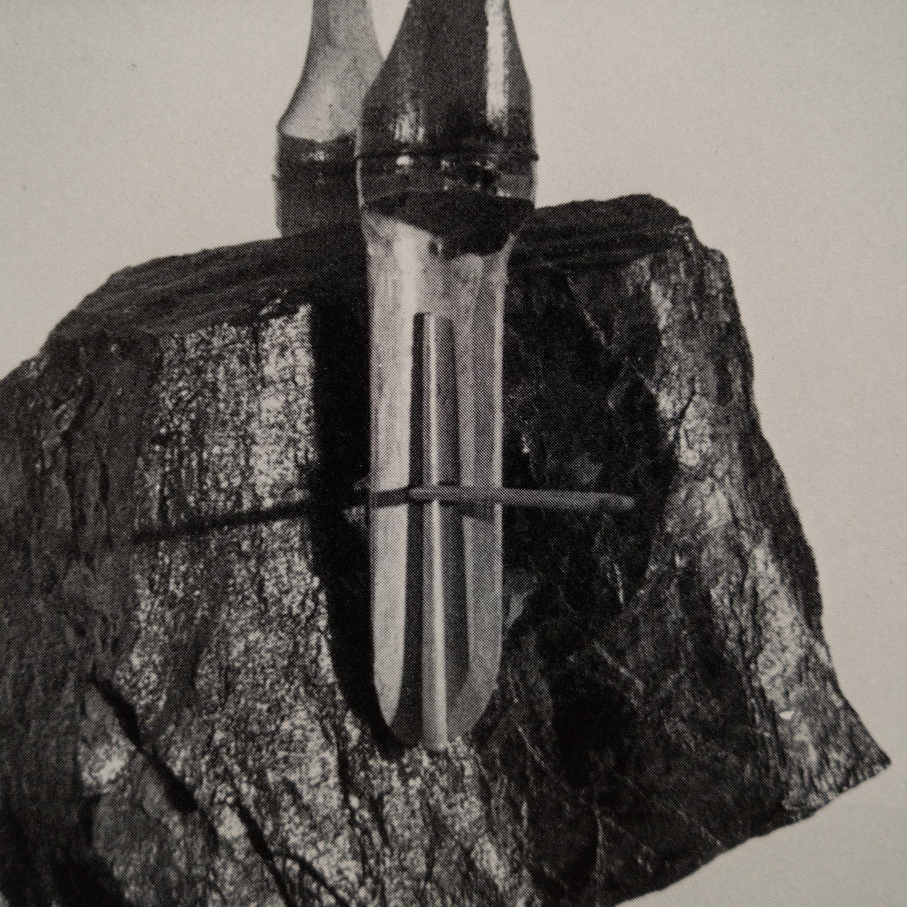 Original Exhibition Catalog – Sculptures 1979 by Moisès Villèlia, Martha Jackson For Sale 4