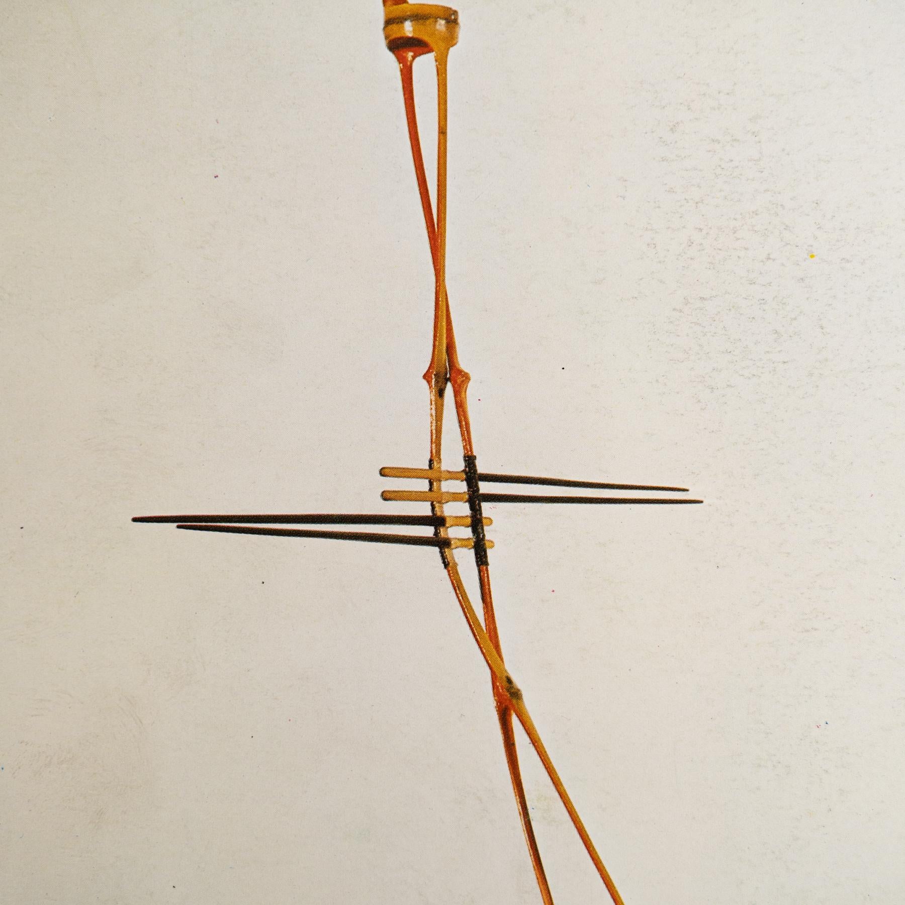 Original Exhibition Catalog – Sculptures 1979 by Moisès Villèlia, Martha Jackson In Good Condition For Sale In Barcelona, ES