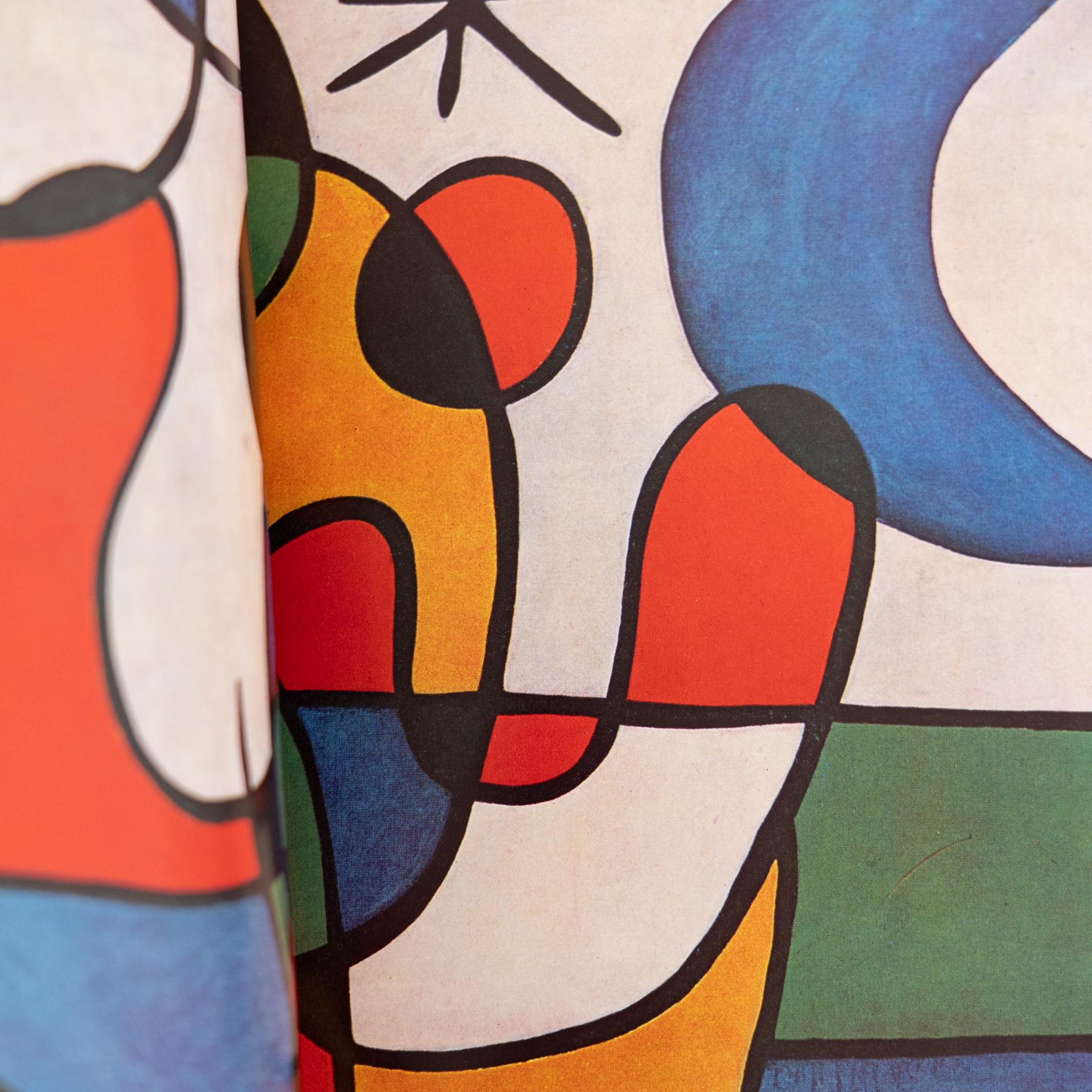 Paper Original Exhibition Catalog – Setembre 1970 by Joan Miró, Sala Gaspar For Sale