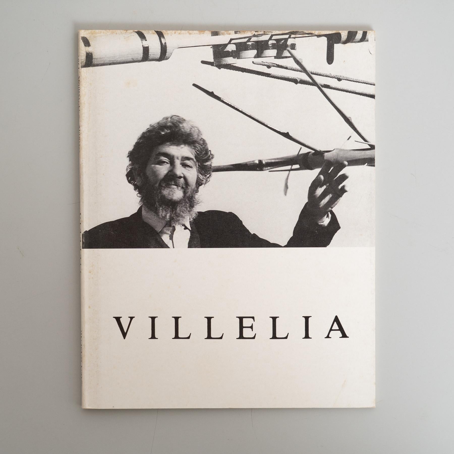 Catalogue d'exposition original - Villèlia 1987 de Moisès Villèlia, Sala Gaspar

Artistics : Moisès Villèlia

Exposition : Villèlia 1987 - Sala Gaspar, Barcelone

Année : 1987

Langue : Catalan et espagnol

Dimensions : 23 x 18 cm

Reliure :