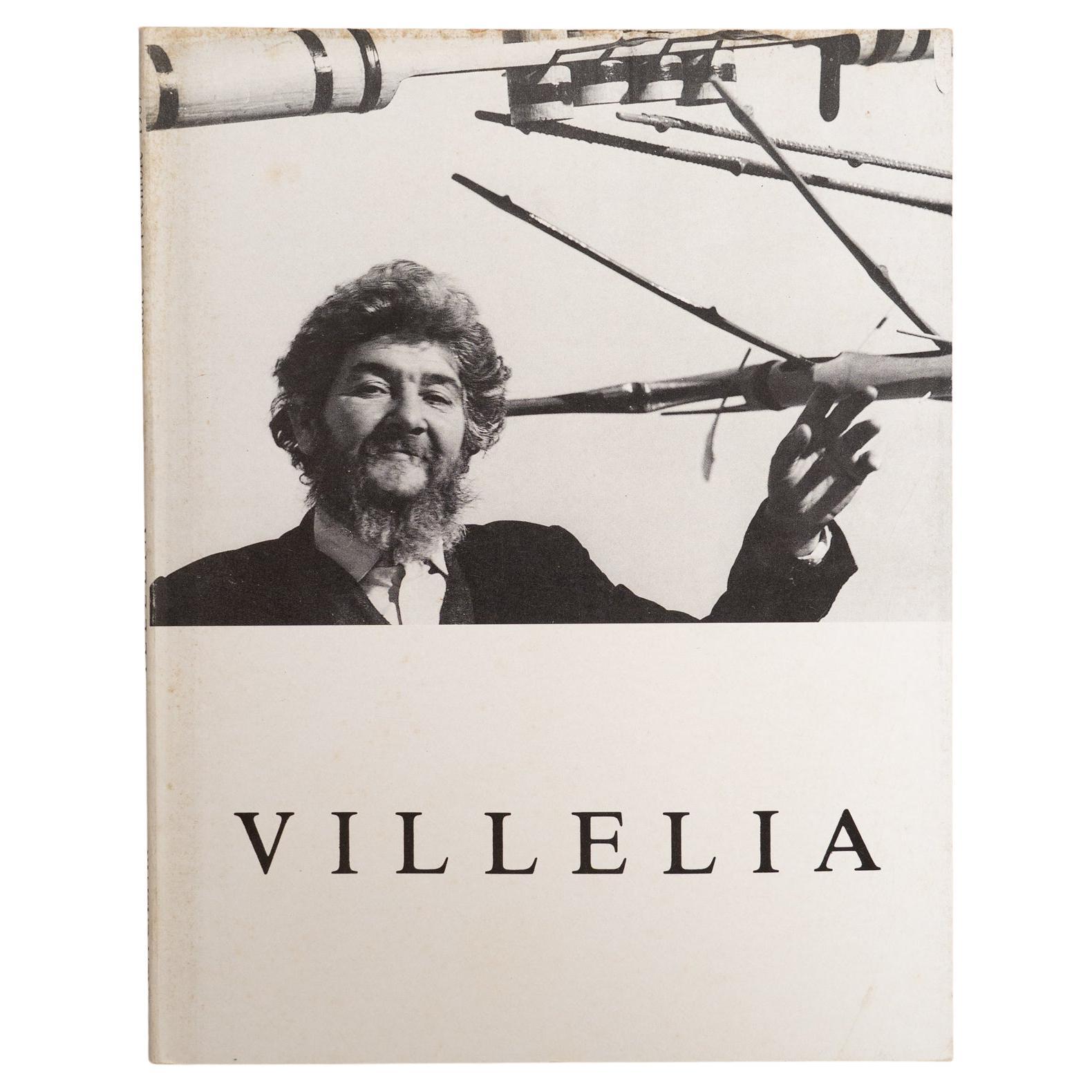 Original-Ausstellungskatalog - Villèlia 1987 von Moisès Villèlia, Sala Gaspar