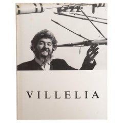 Catalogue d'exposition original - Villèlia 1987 de Moisès Villèlia, Sala Gaspar