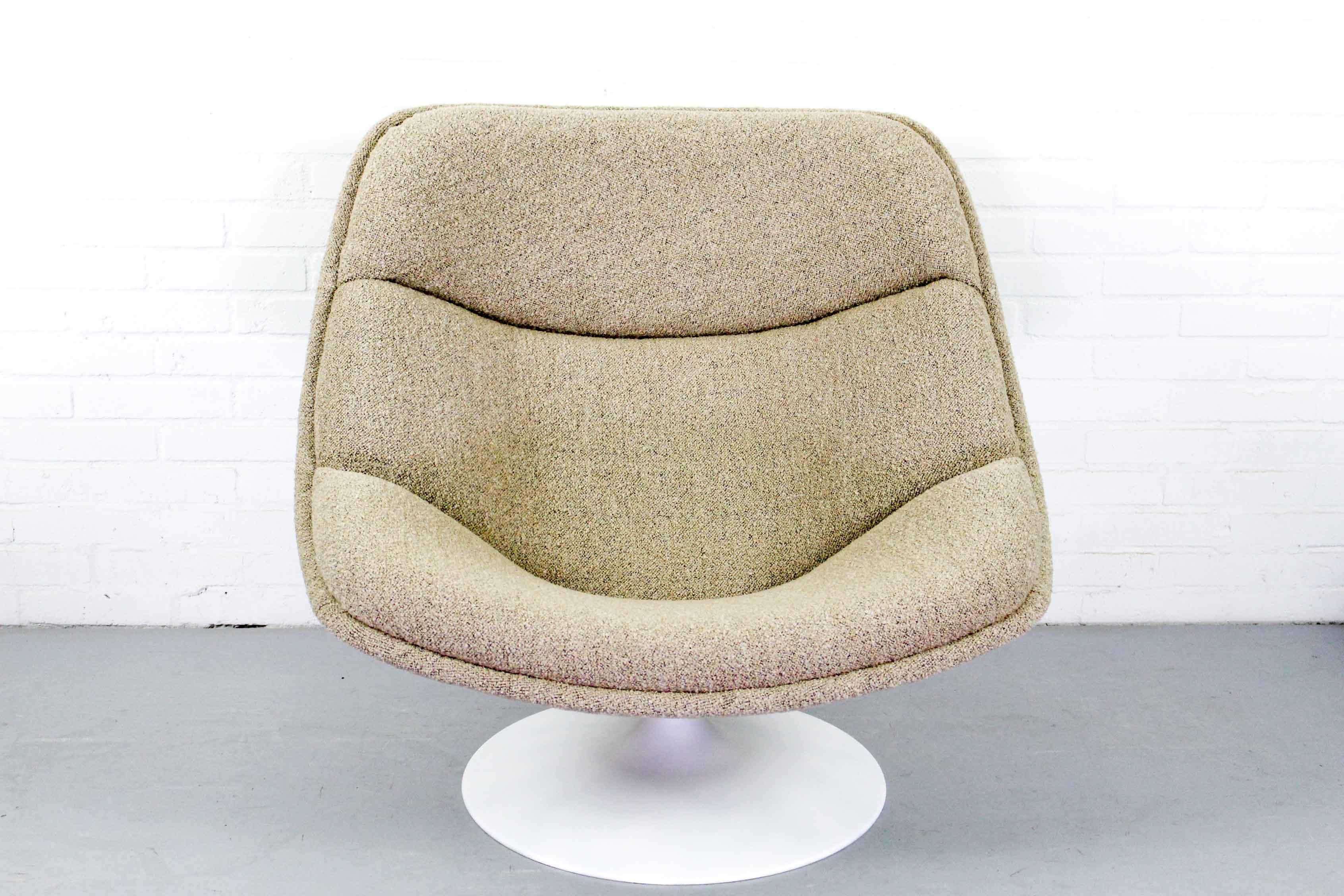 20th Century Original F557 by Pierre Paulin for Artifort, 1960s