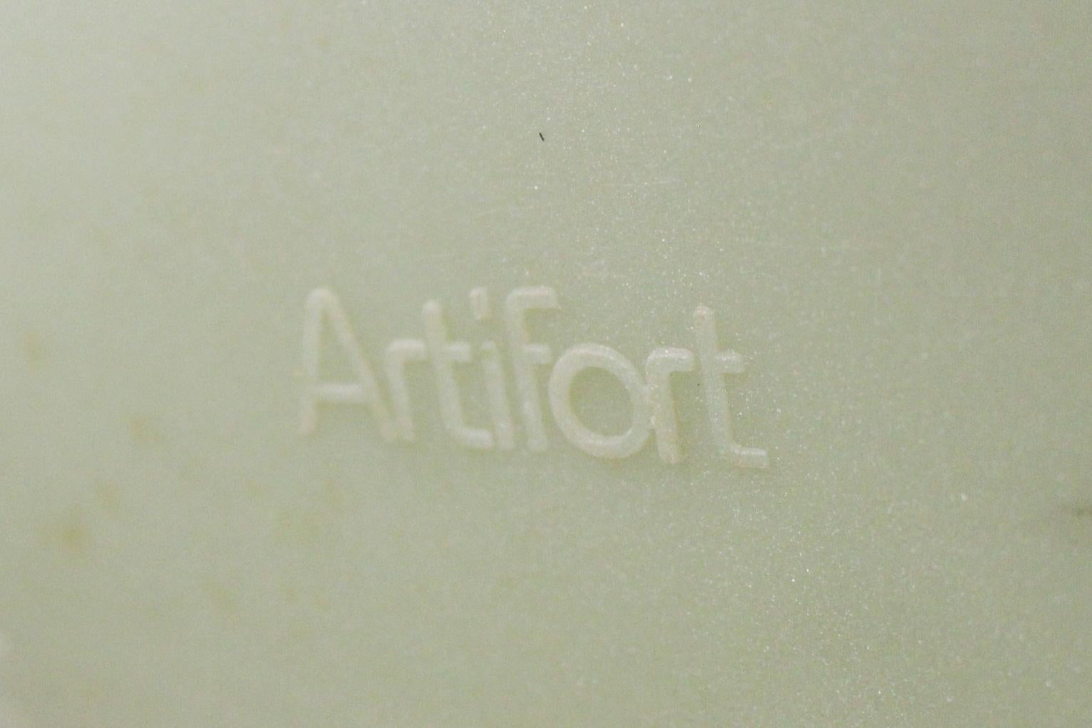 Plastic Original F557 by Pierre Paulin for Artifort, 1960s