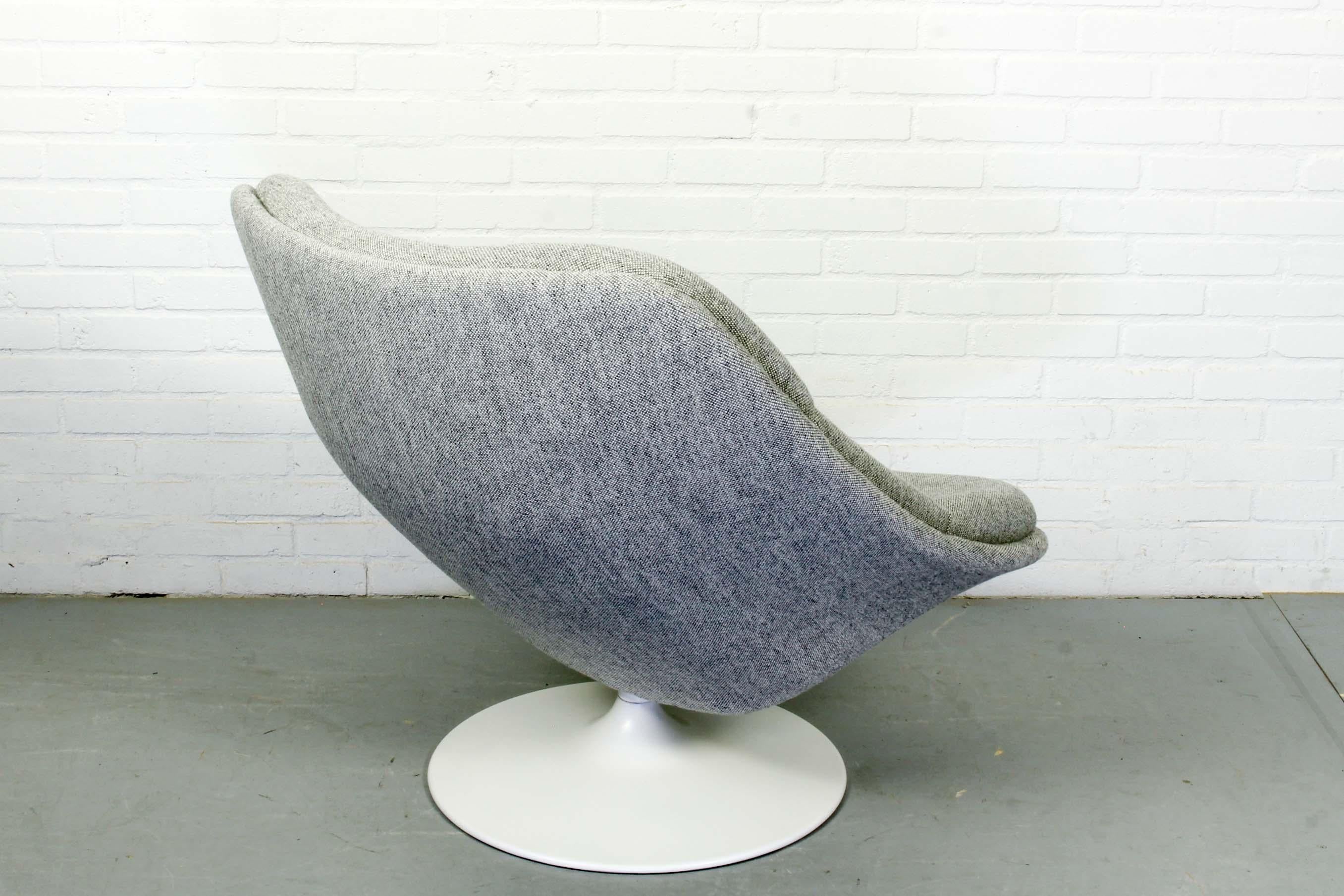 Wool Original F557 by Pierre Paulin for Artifort, 1960s