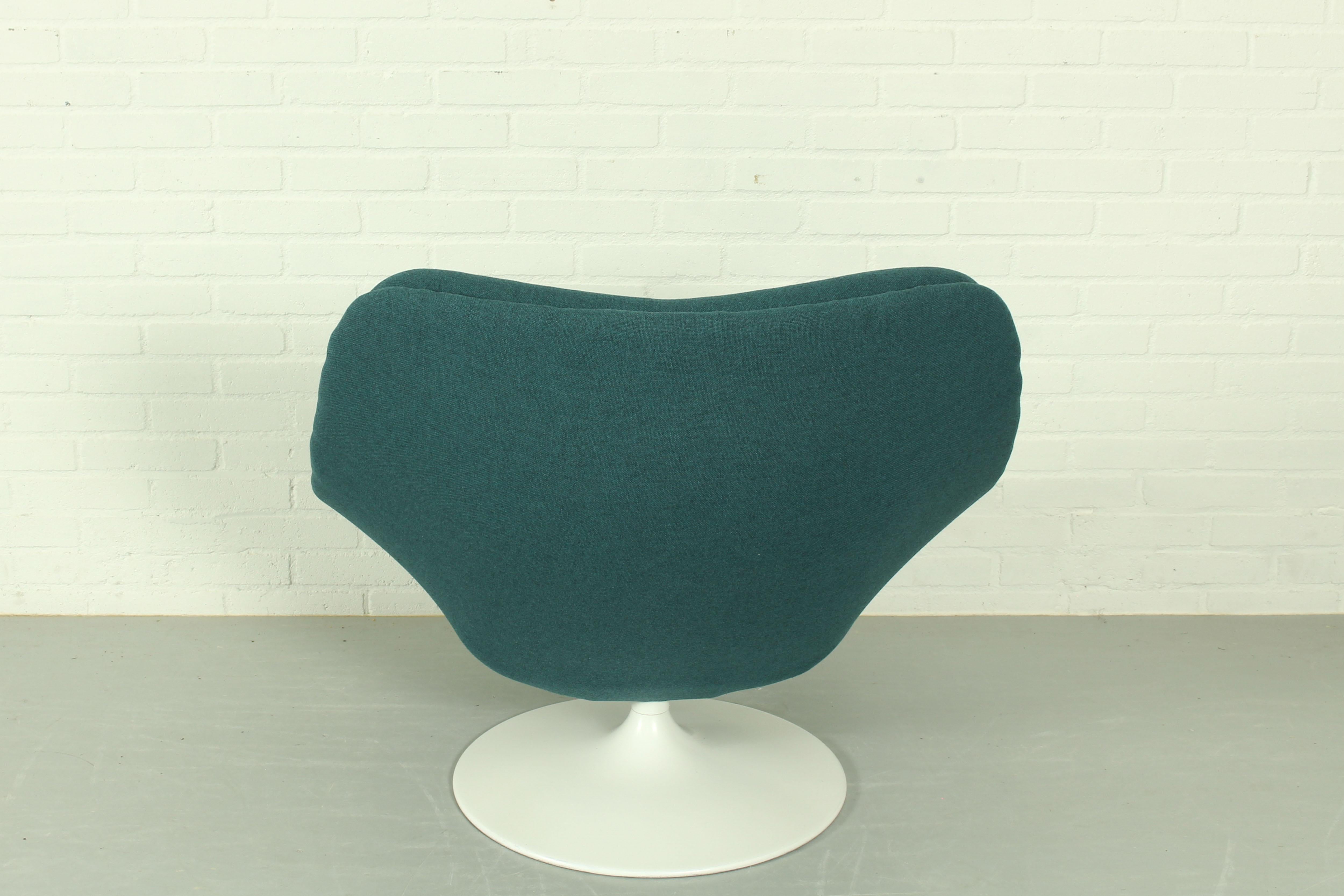 Originaler Original-Stuhl F557 von Pierre Paulin für Artifort, 1960er Jahre im Angebot 2