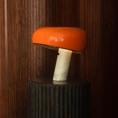 Original First Edition ‘Snoopy’, Table Lamp by Achille & Pier Giacomo, 1967