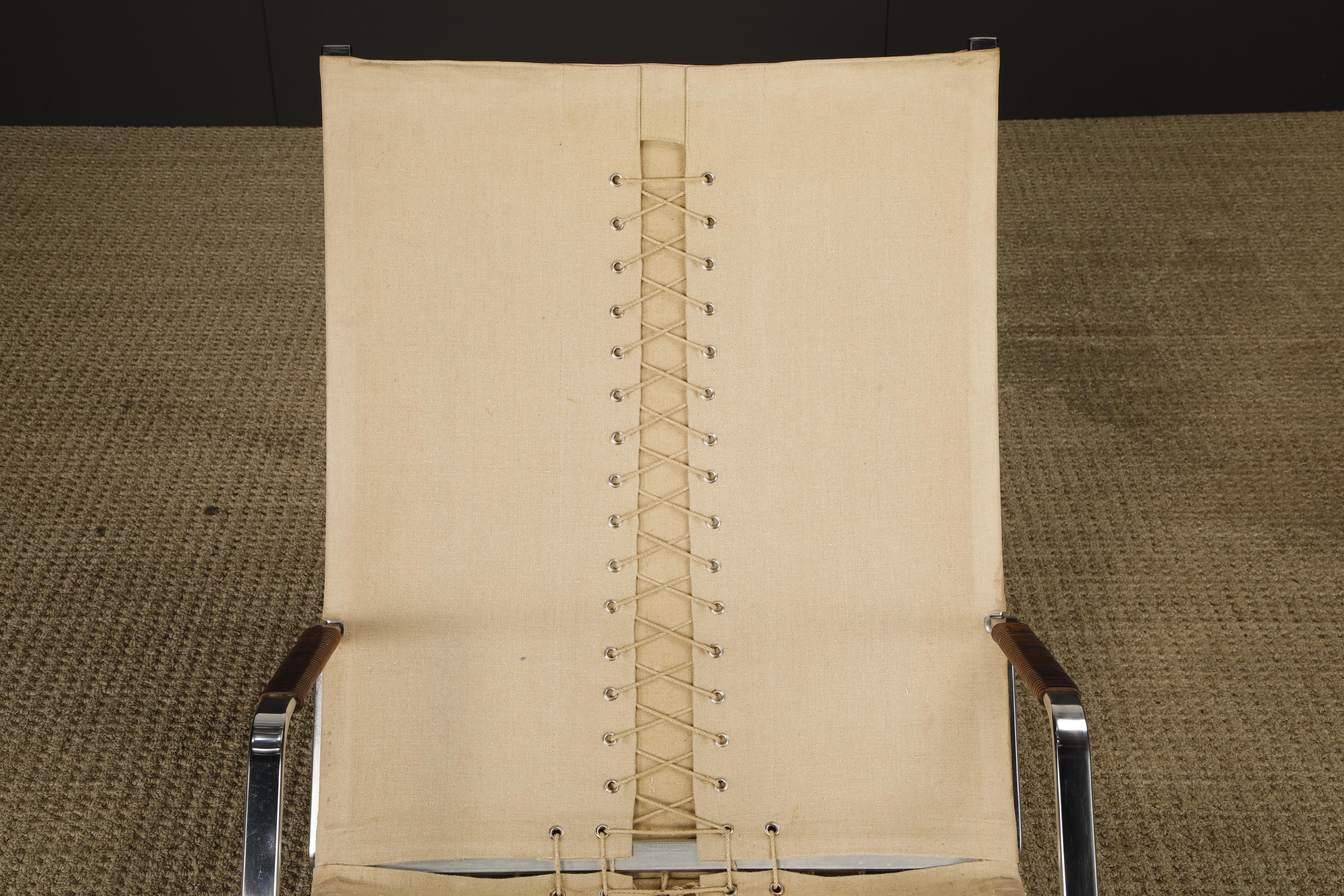 Chaise originale FK-87 Grasshopper di Fabricius & Kastholm per Alfred Kill, anni '60 in vendita 10