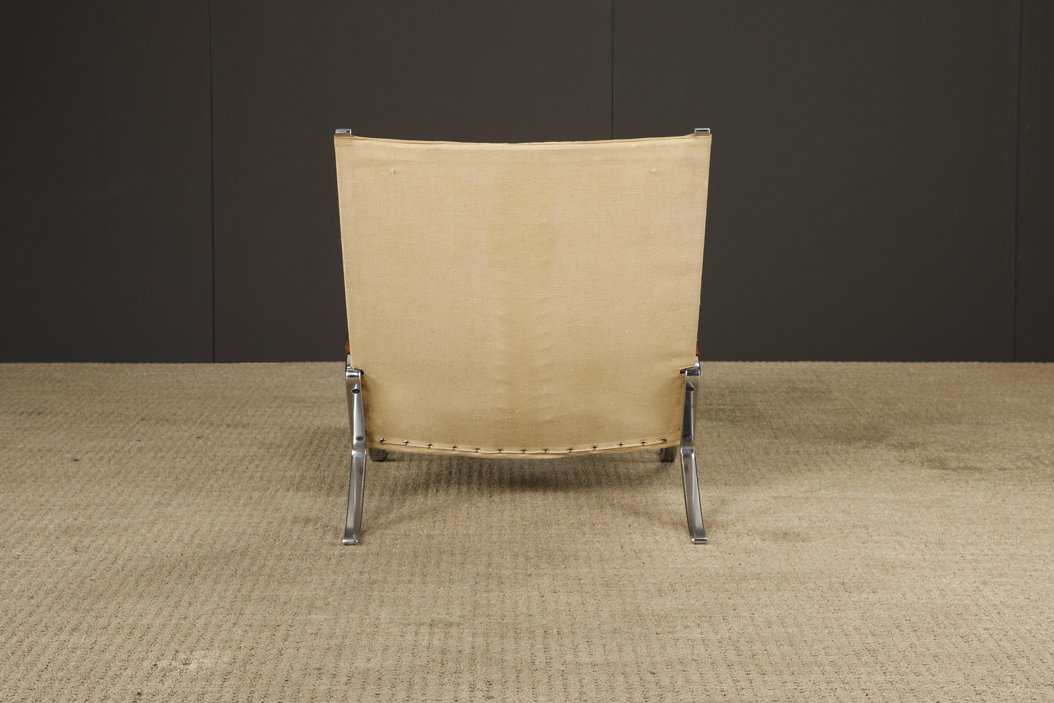 Chaise originale FK-87 Grasshopper di Fabricius & Kastholm per Alfred Kill, anni '60 in vendita 1