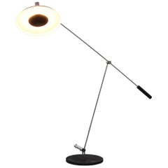 Original Floor Lamp by Rico & Rosmarie Baltensweiler from the 1960s