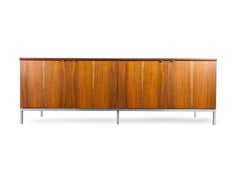 Original Florence Knoll International Sideboard Palisander Design