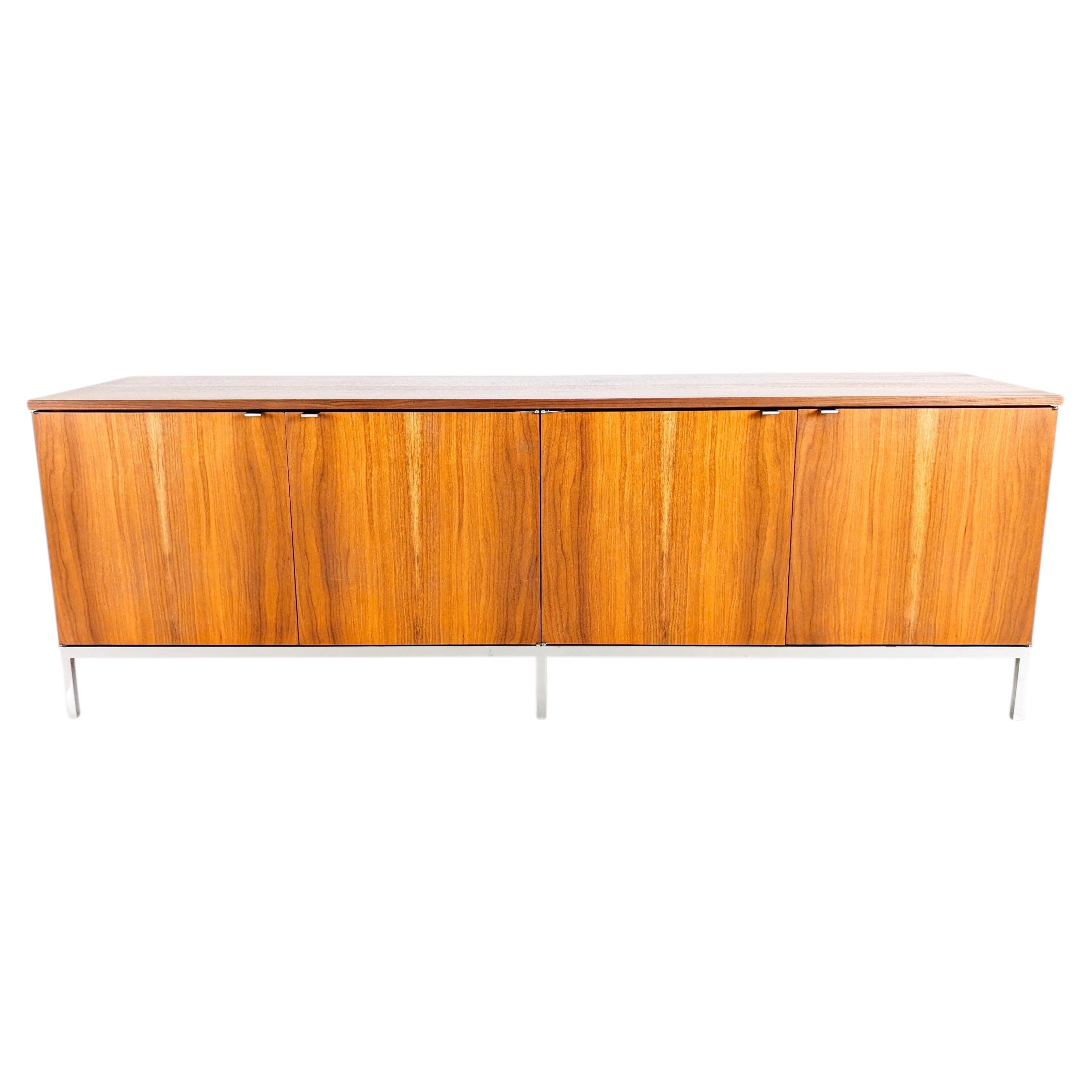 Original Florence Knoll International Sideboard Palisander Design