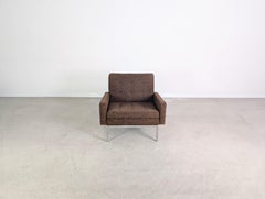 Original Florence Knoll Sessel Modell 65a Knoll Intenational