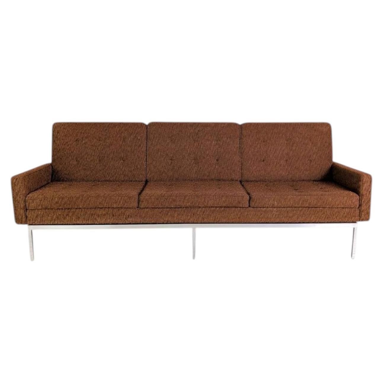 Original Florence Knoll Sofa Modell 65a Couch Knoll Intenational