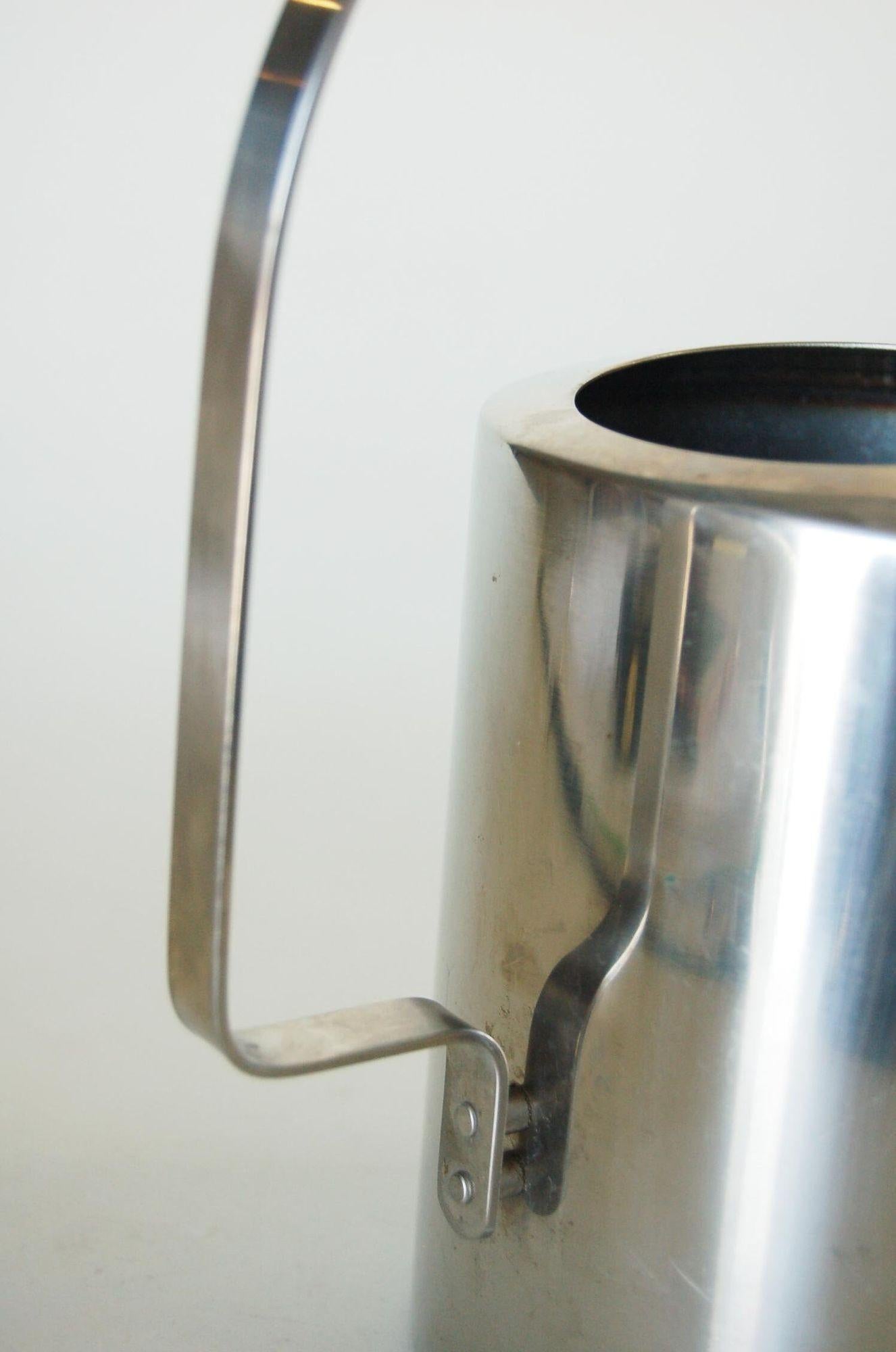 Original Flower Watering Can Created by Peter Holmblad for Stelton, Circa 1978 2
