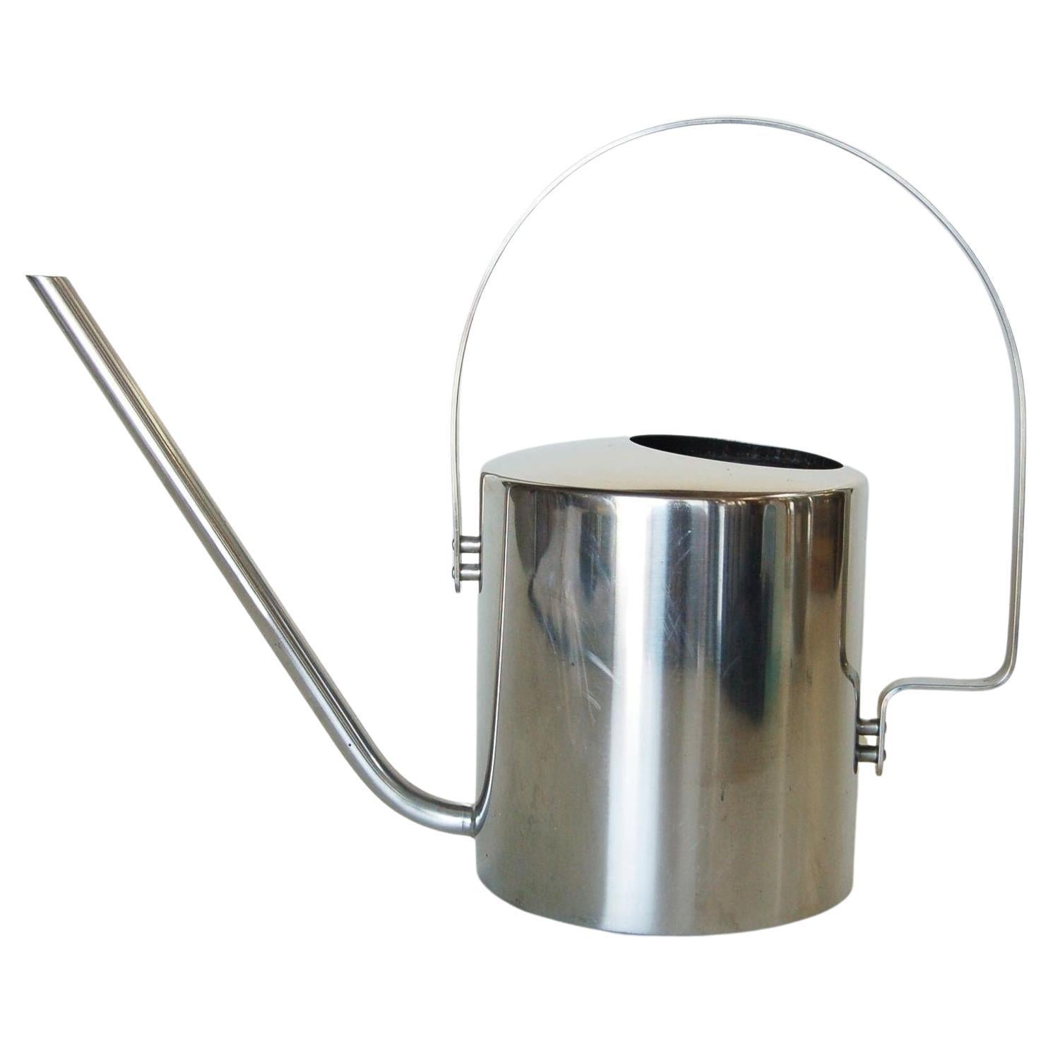 Original Flower Watering Can Created by Peter Holmblad for Stelton, Circa 1978