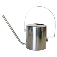 Vintage Original Flower Watering Can Created by Peter Holmblad for Stelton, Circa 1978