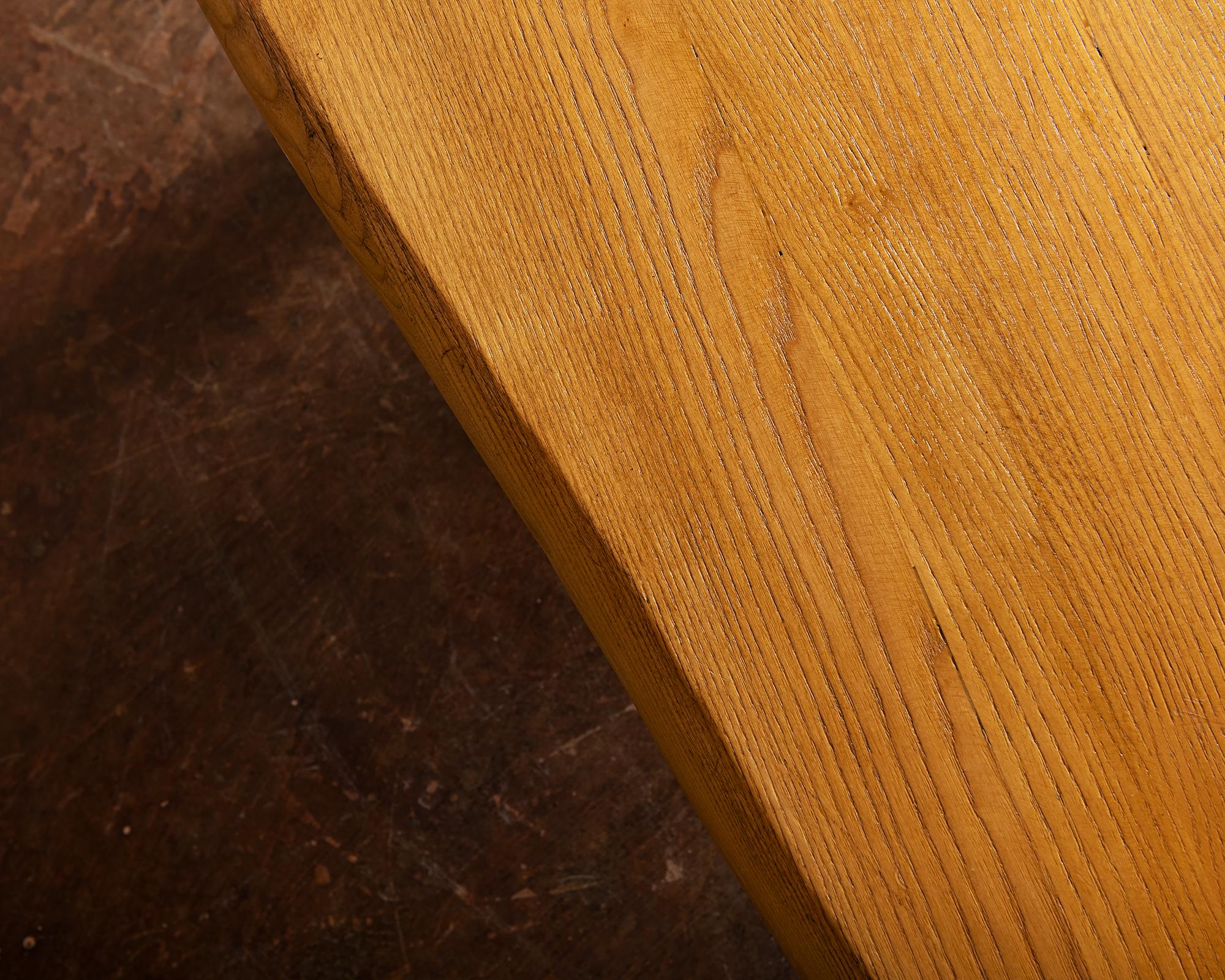 Table basse Forme Libre d'origine de Charlotte Perriand pour Steph Simon 2