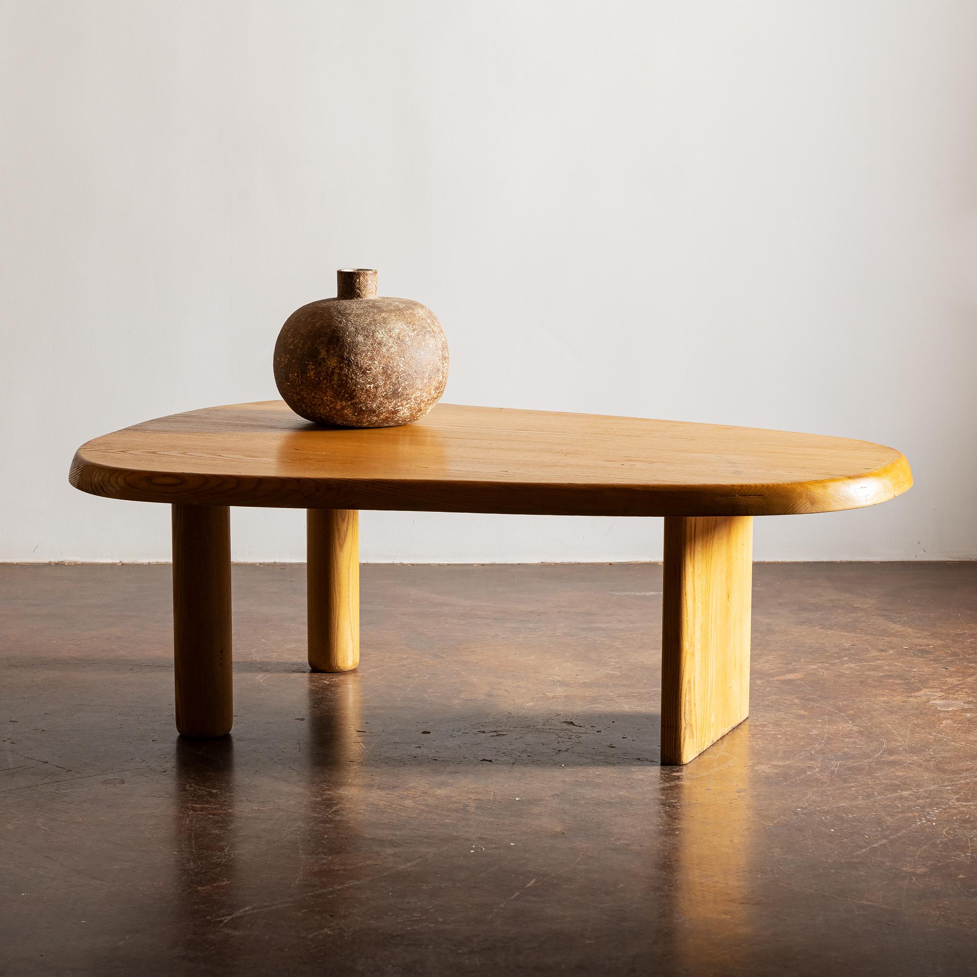 Original Forme Libre Coffee Table by Charlotte Perriand for Steph Simon 6
