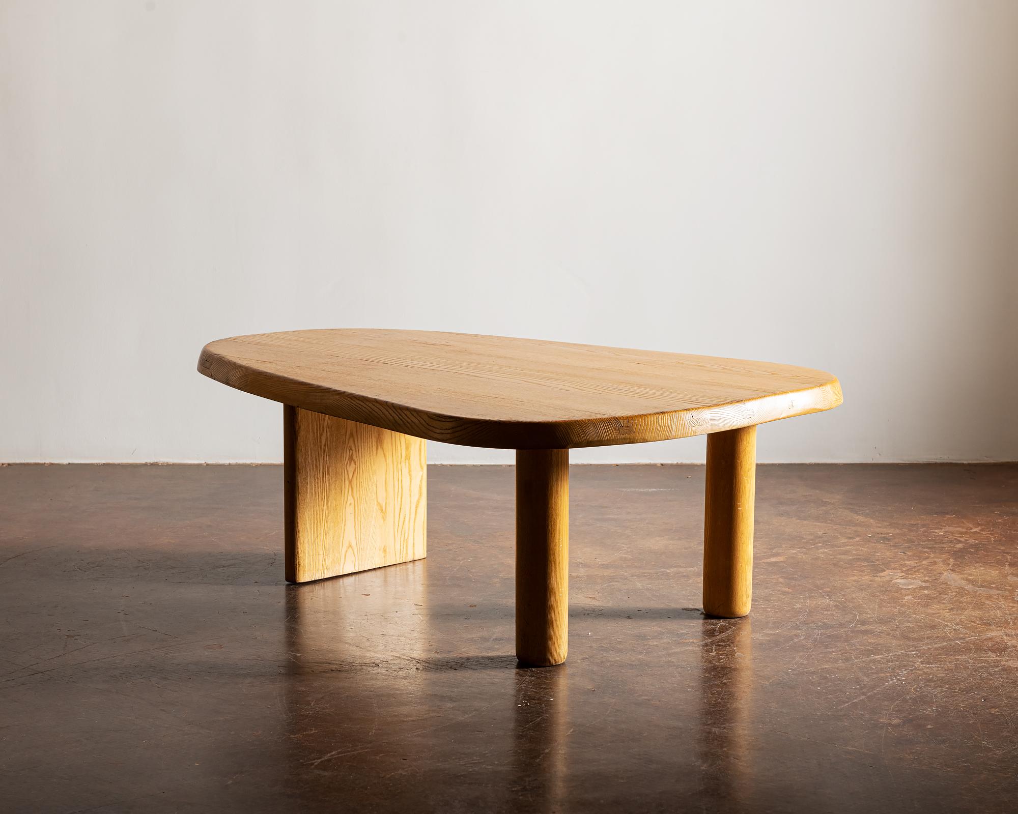 Mid-Century Modern Original Forme Libre Coffee Table by Charlotte Perriand for Steph Simon