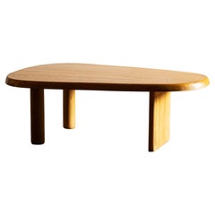 Original Forme Libre Coffee Table by Charlotte Perriand for Steph Simon