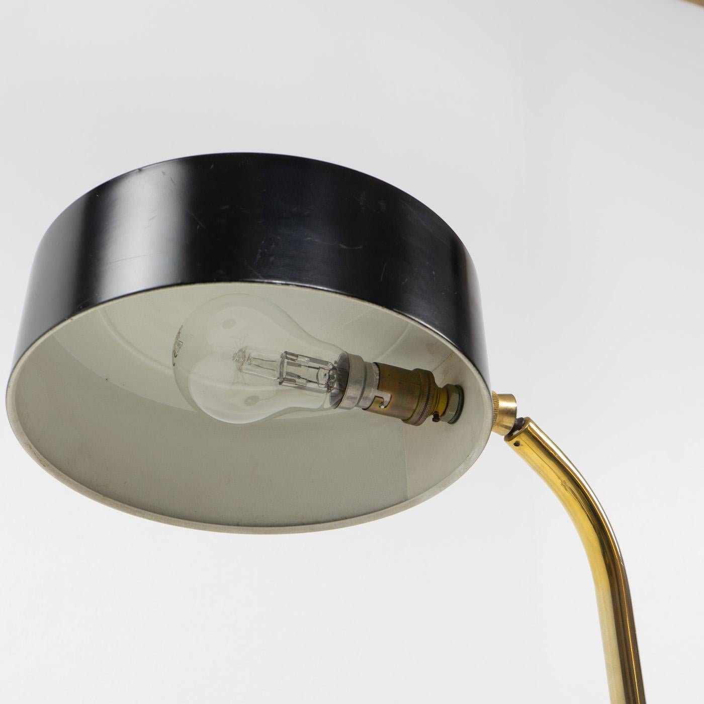 Original French Design Charlotte Perriand, Jumo Desk Lamp, 1950s 1