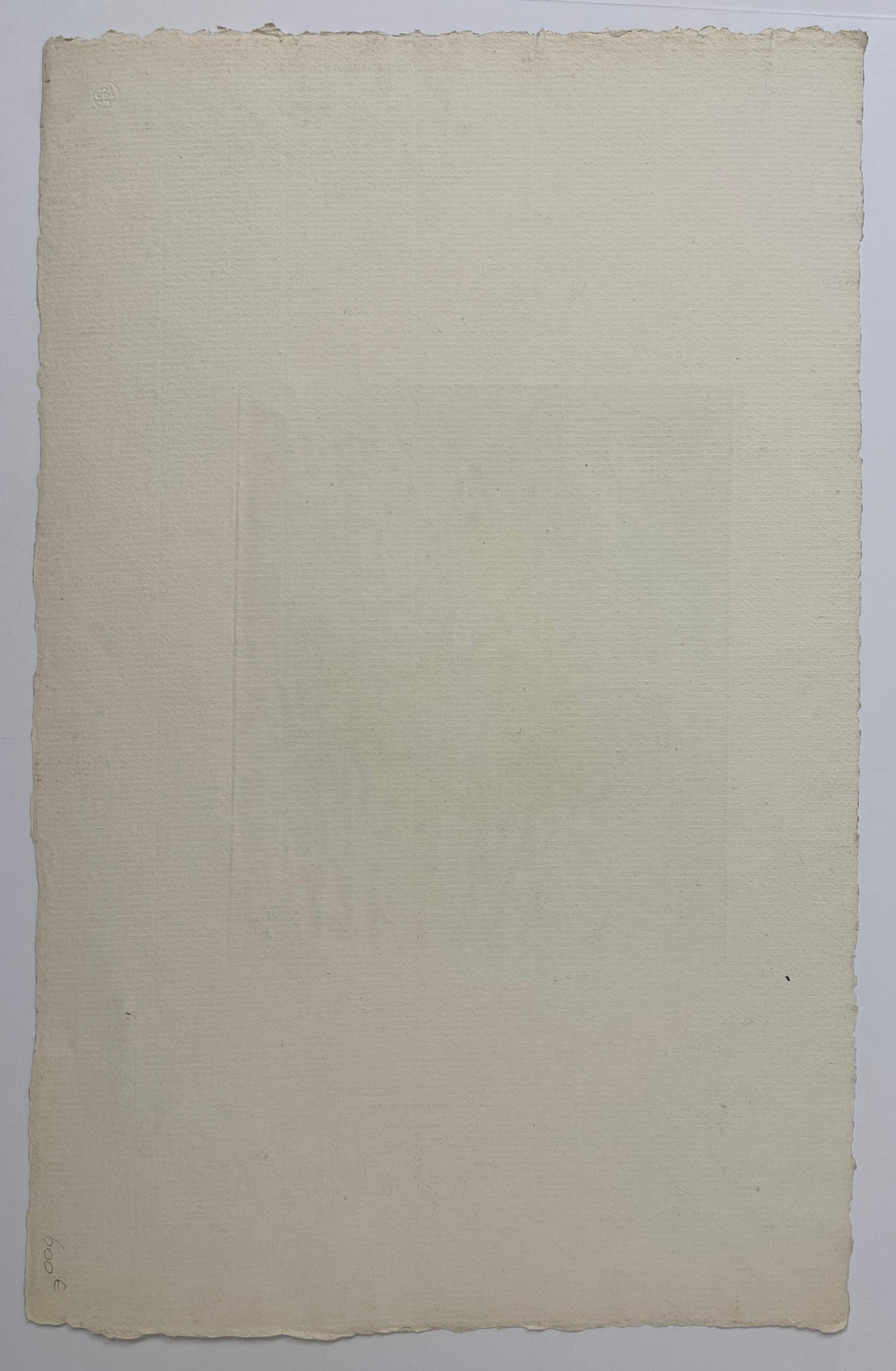 Original französischer Kupferstichdruck signiert Roger Viellard, Vintage-Lithographie #7/50 im Zustand „Gut“ im Angebot in Miami, FL