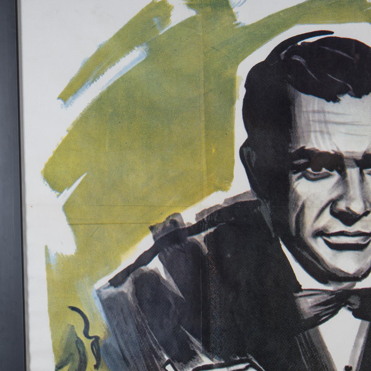 Franzsische Grande release James Bond 007 Dr. NO-Poster, ca. 1962 (20. Jahrhundert) im Angebot