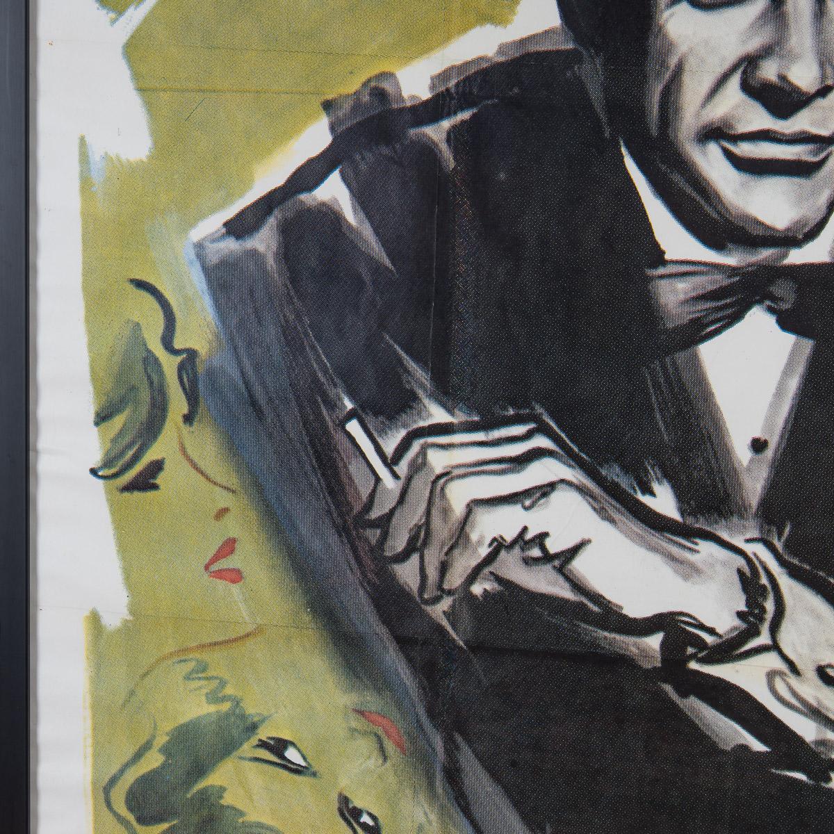 Franzsische Grande release James Bond 007 Dr. NO-Poster, ca. 1962 (Papier) im Angebot