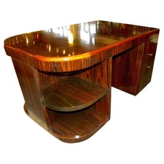 Macassar Desks