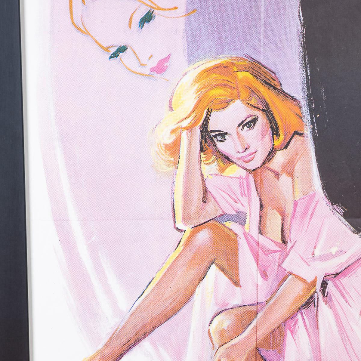 Affiche originale de sortie française de James Bond 007 « From Russia With Love » (De Russie avec amour), .1964 en vente 1