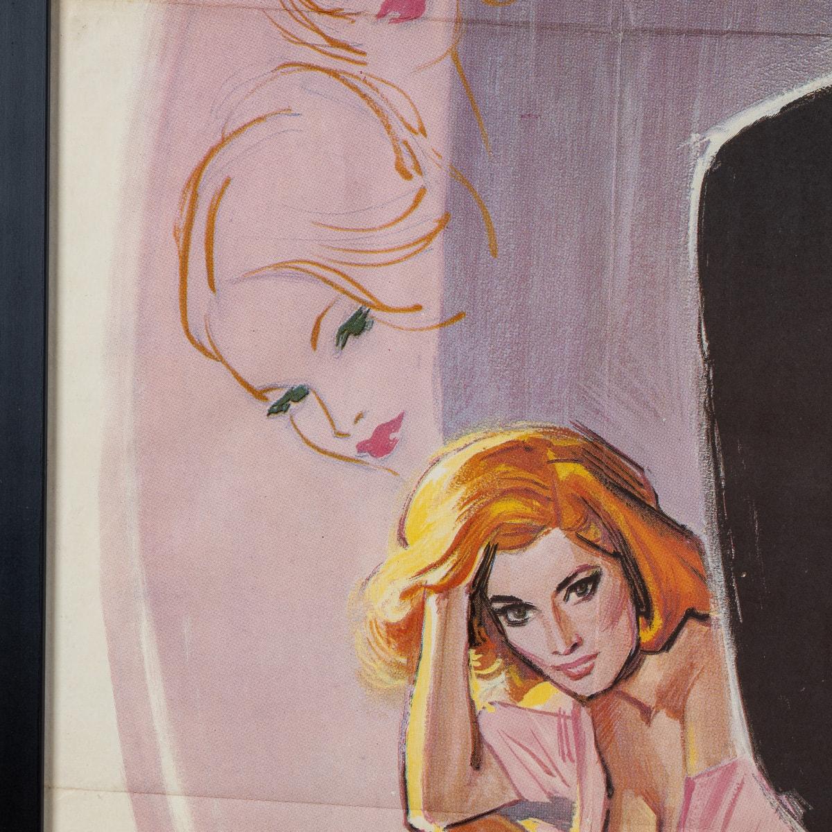 Cartel original francés de James Bond 007 