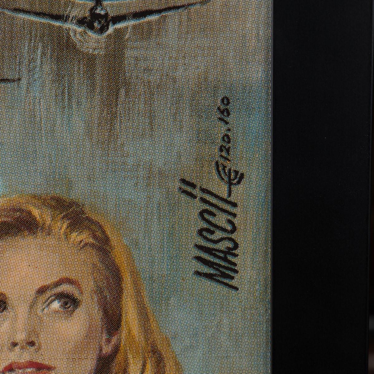 Cartel original francés de James Bond Goldfinger c.1964 8