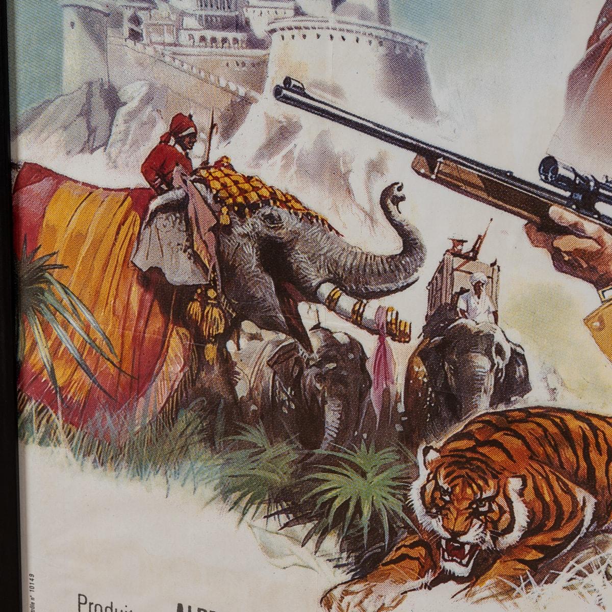 Original French Release James Bond 'Octopussy' c.1983 For Sale 6