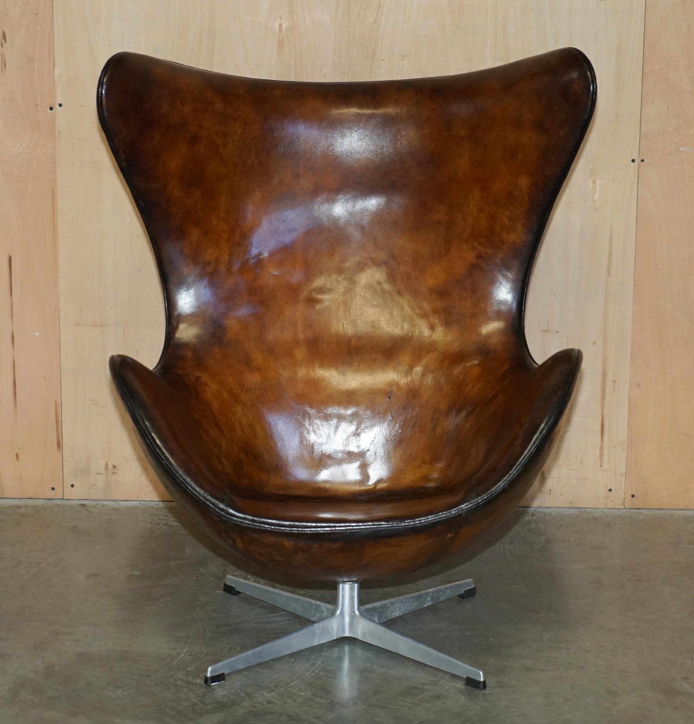 vintage egg chair 1960s