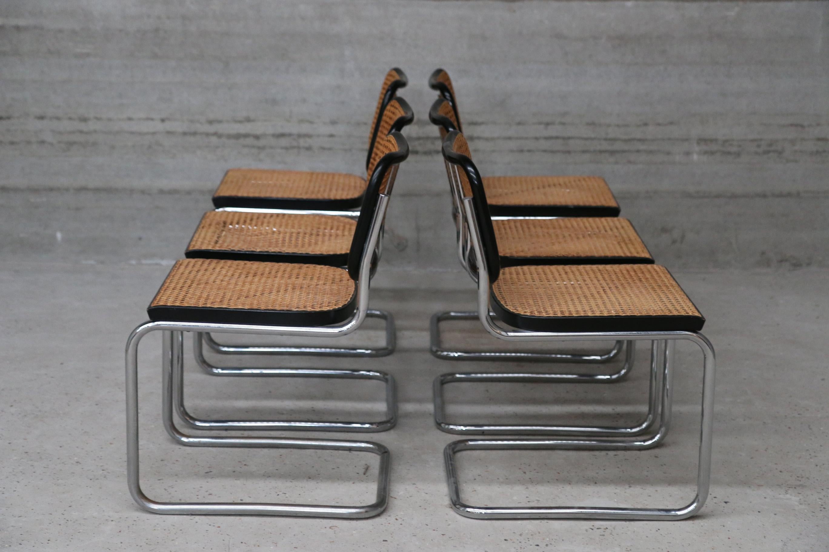 Mid-Century Modern Original Gavina Set of Six 