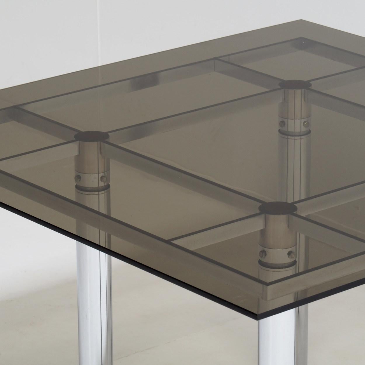 italien Original Gavina Table ‘André’ by Tobia And Afra Scarpa. Mint condition, 1968. en vente