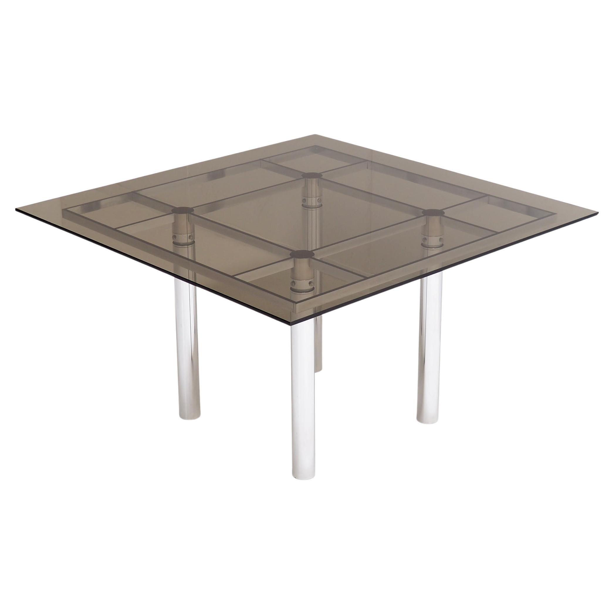 Mid-Century Modern Original Gavina Table ‘André’ by Tobia And Afra Scarpa. Mint condition, 1968. en vente