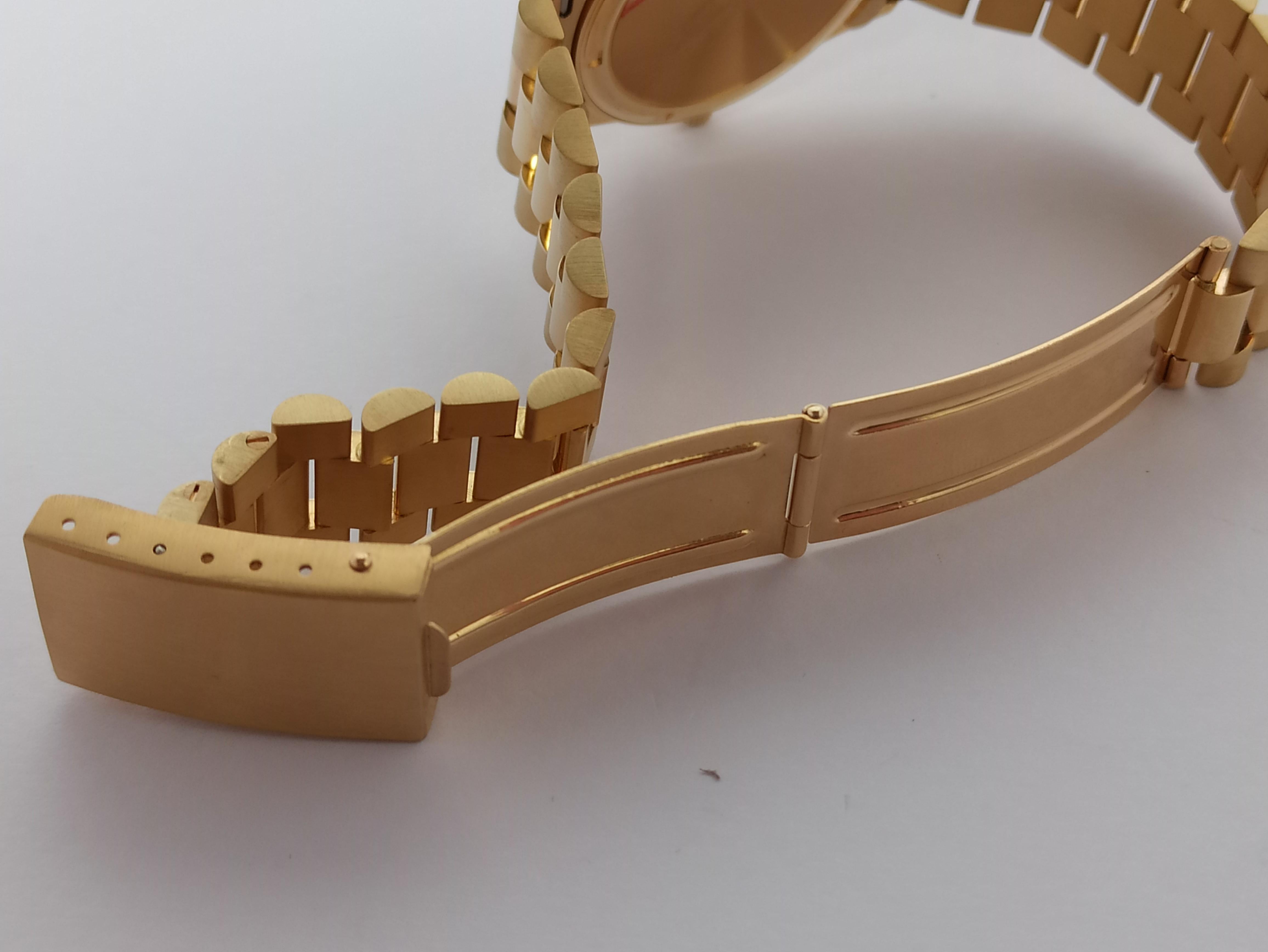 uhren mit president armband