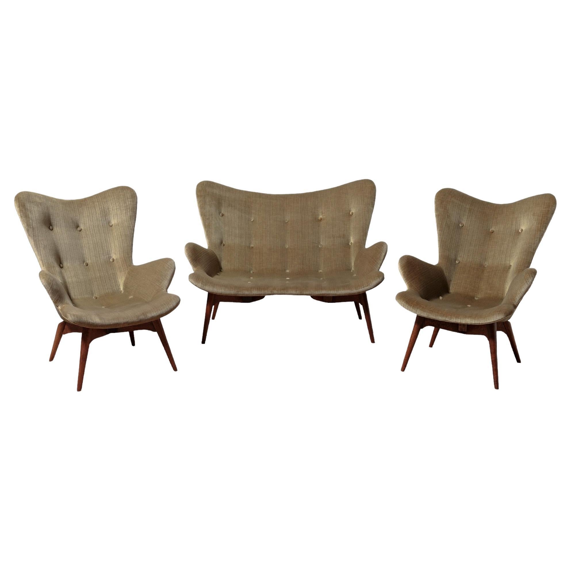 Grant Featherston Living Room Sets